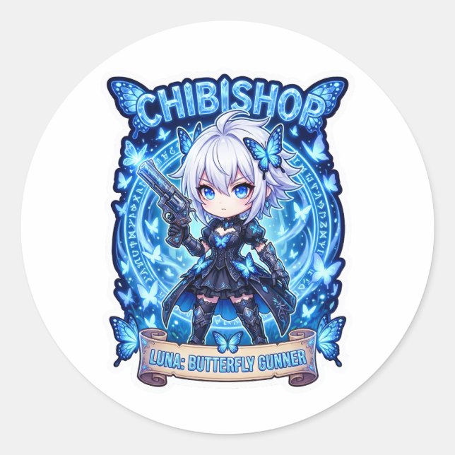 Create your sticker (Front)