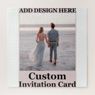 create your unique custom jigsaw puzzle