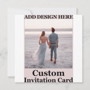 create your unique custom thank you card