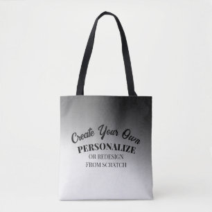 Create Your Very Own Custom Tote Bag