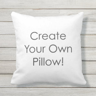 Create Your Very Own Pillow Design - So Easy!