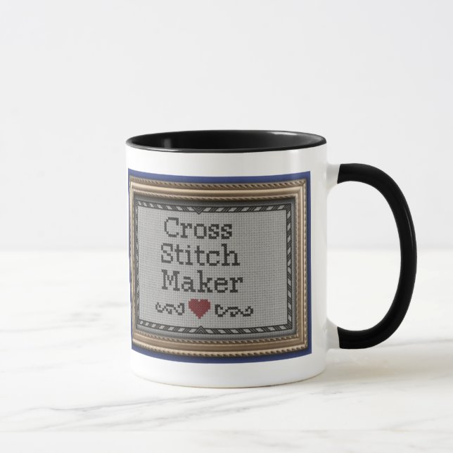 Created by you! mug (Right)