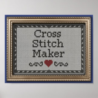 Created by you! poster