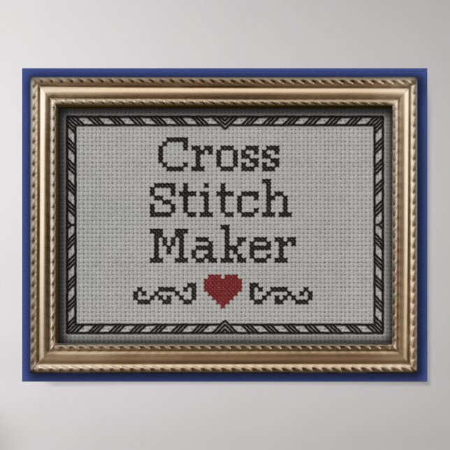 Created by you! poster (Front)