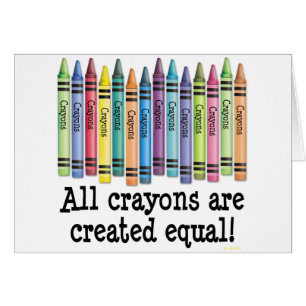Created Equal