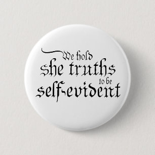 Created Equal button