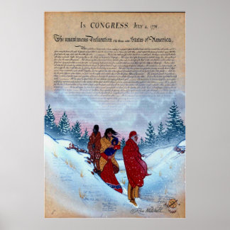 CREATED EQUAL POSTER