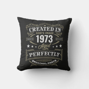 Created In God's Image Customised Cushion