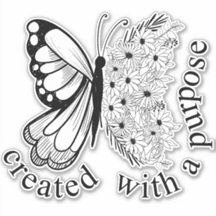 Created With a Purpose