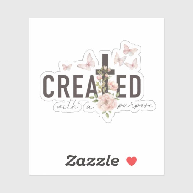 Created with a purpose (Sheet)