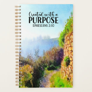 Created with a Purpose Ephesians Planner