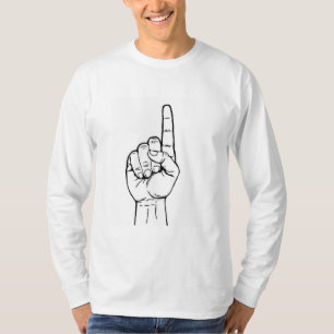 Createful Basic Long Sleeve T-Shirt