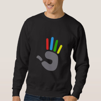 Createful Men's Sweatshirt - Stylish and Comfortab