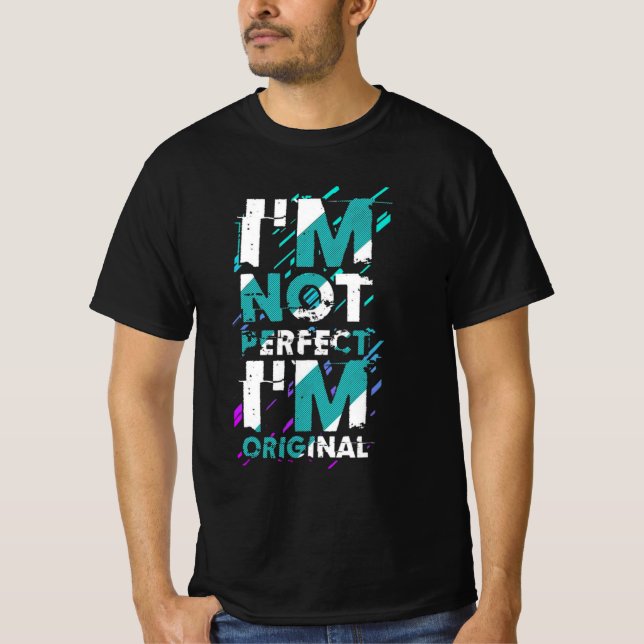 Createful Men's Value T-Shirt – Stylish & Comforta (Front)