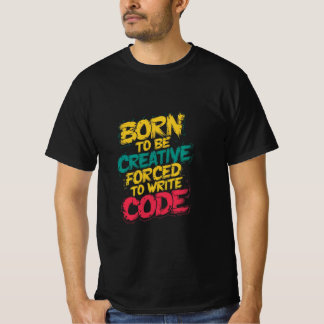 Createful T-Shirt – Express Your Creativity in Sty