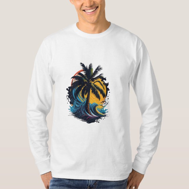 Createful T-Shirt | Stylish & Comfortable Custom D (Front)