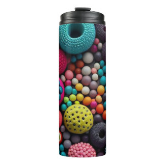Createful Thermal Tumbler - Stylish and Versatile 