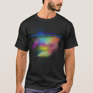 Creating Art schizophrenia T-Shirt