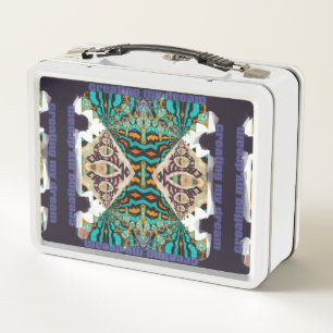 Creating my Dream Metal Lunch Box