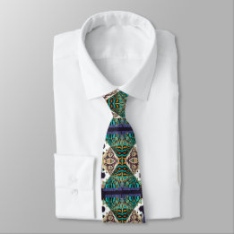Creating my Dream Tie