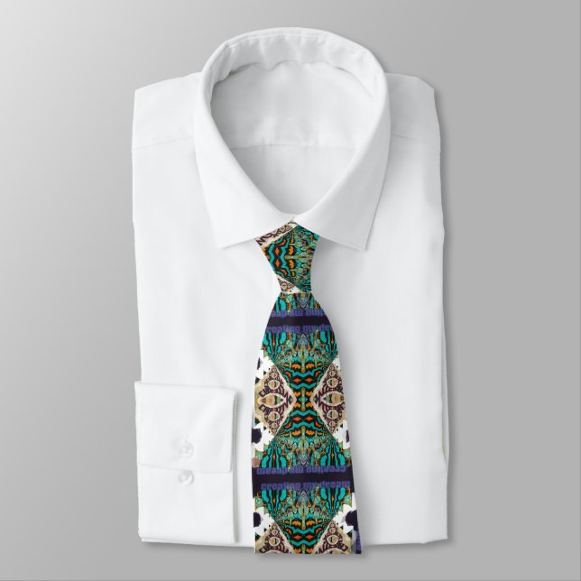 Creating my Dream Tie (Tied)