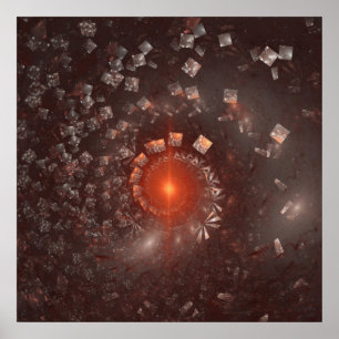 'Creating the Holographic Universe 2' Poster