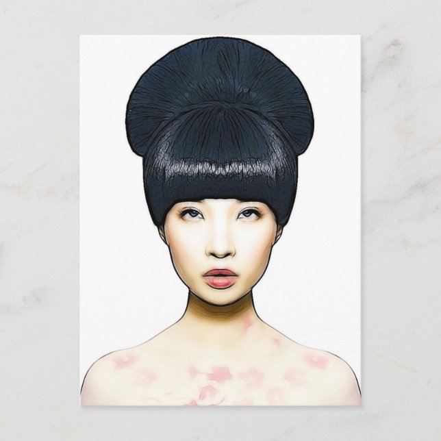 CREATion 2 Postcard (Front)