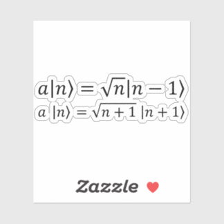 Creation And Annihilation Operators