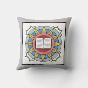 Creation-Energy Teaching  Cushion