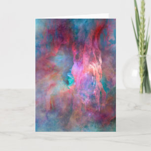 "Creation" Fantasy World Greeting Card