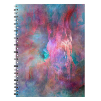 Creation Fantasy World Spiral Notebook