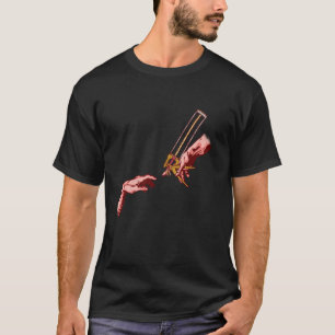 Creation fo the Machinist - CNC Machine Operator T-Shirt
