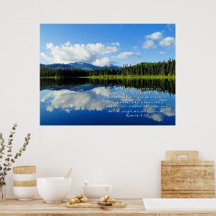 Creation Inspirational Poster