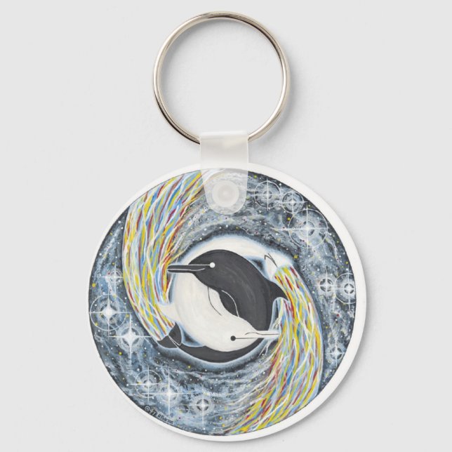 Creation Keychain (Front)