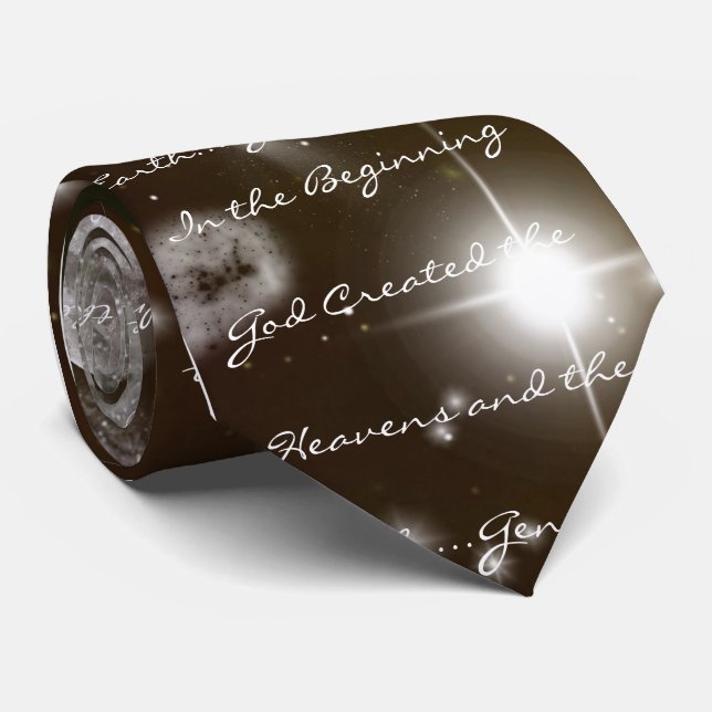 Creation Men's Tie (Rolled)