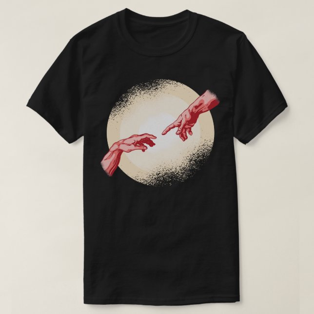 Creation Moment T-Shirt (Design Front)