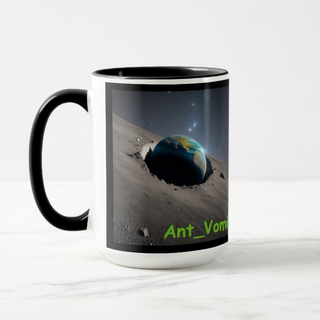 Creation Mug (Left)