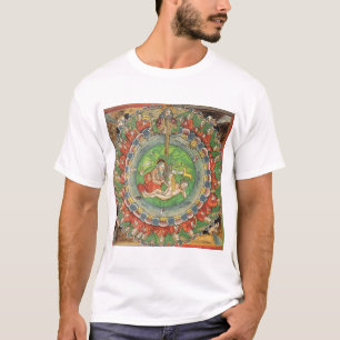 Creation of Adam and Eve T-Shirt