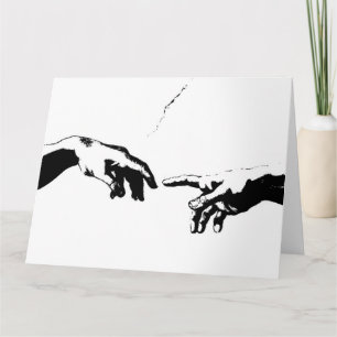 Creation of Adam Card