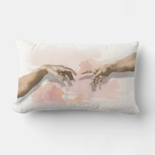 Creation of Adam Lumbar Cushion