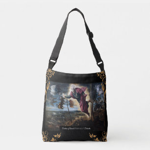 Creation of Animals Crossbody Bag
