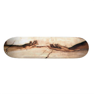 Creation Of Radam Skateboard