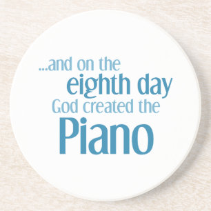 Creation of the Piano Coaster