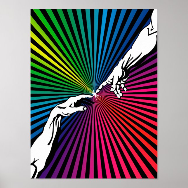 Creation Poster (Front)