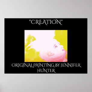 Creation Poster