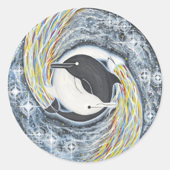 Creation Stickers (Front)