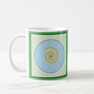 Creational Energy Symbol Coffee Mug