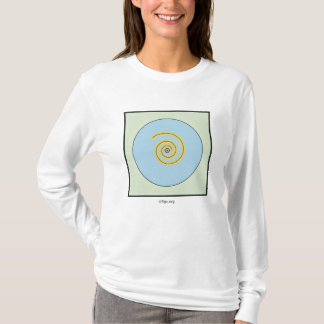 Creational Energy Symbol T-Shirt