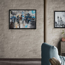 Creations Abstract Artwork