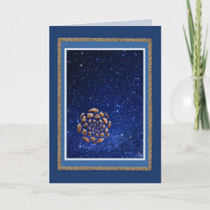 Creation's Mystery: Piñon Pine Holiday Card